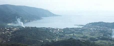 Isola d'Elba - Campo nell' Elba