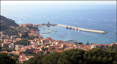 Isola d'Elba - Marciana Marina