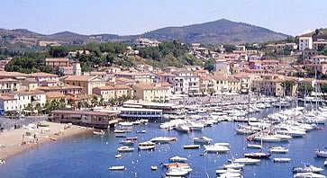 Porto azzurro - Isola d'Elba